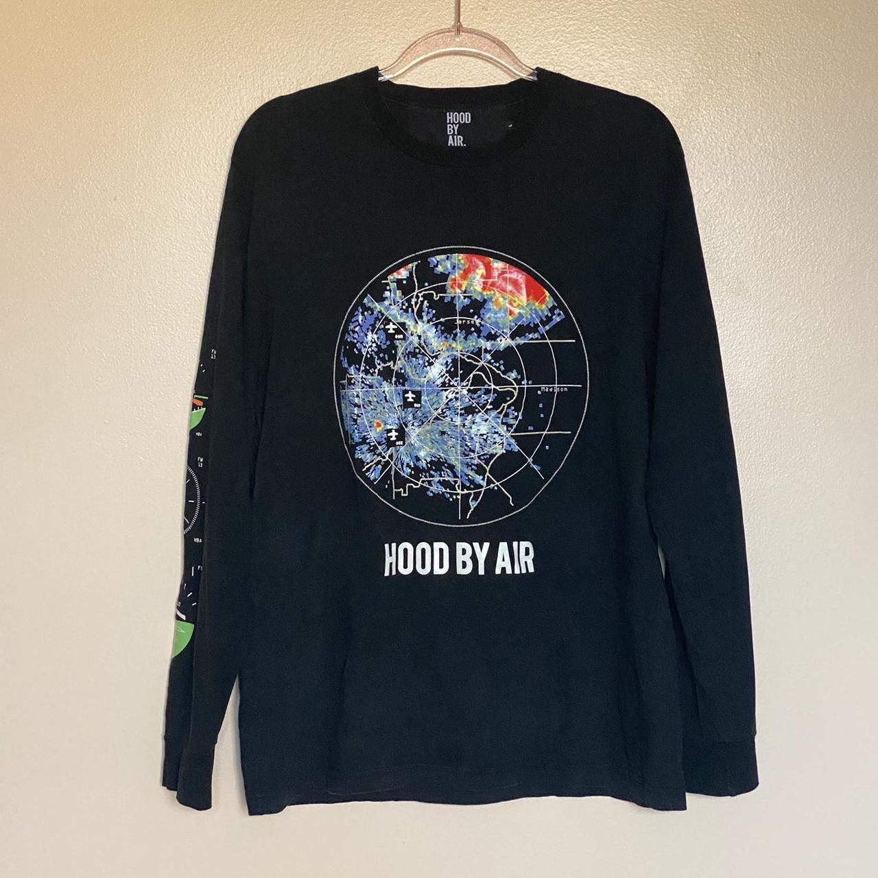 Hood By Air Men's multi Sweatshirt