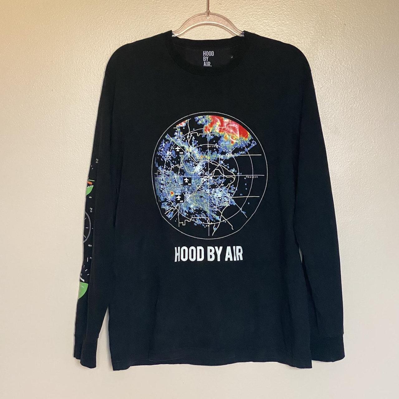 Hood By Air Men's multi Sweatshirt (2)