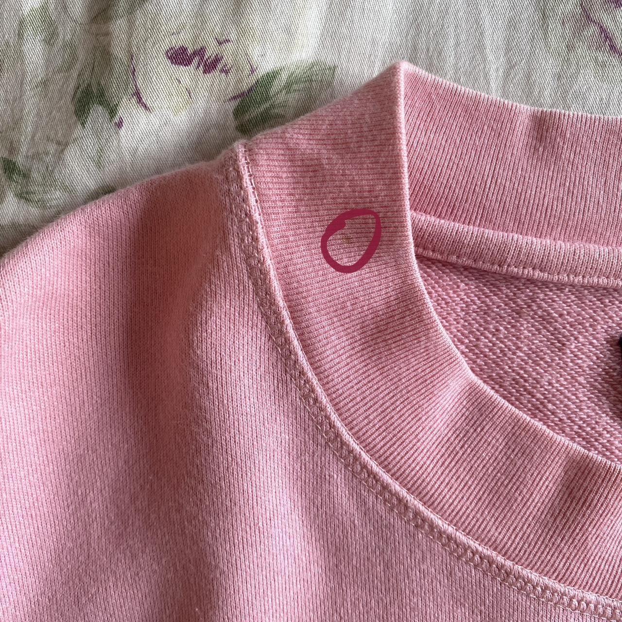 Cheap Monday Women's Black and Pink Sweatshirt (7)