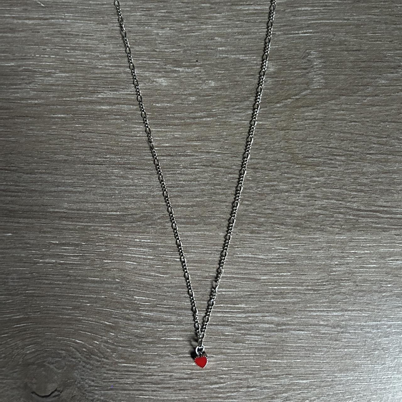 Happy Birthday Brandy - Interlocking Hearts Necklace - Unique Gifts Store