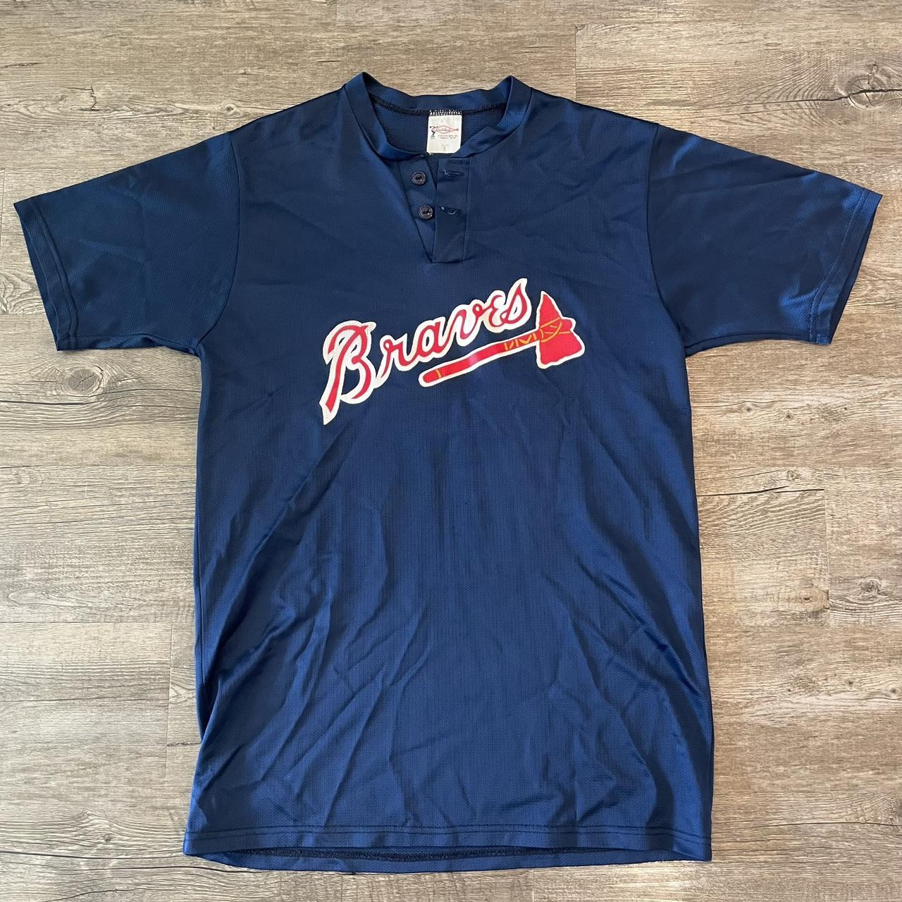 Atlanta Braves (Old School 1980s)