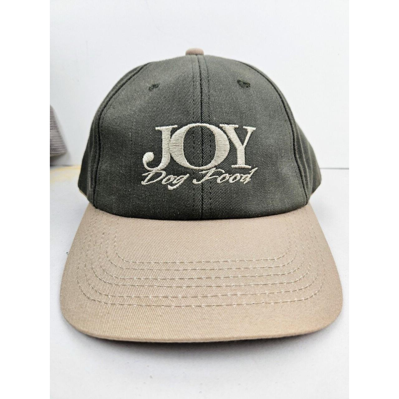 Joy dog food hat best sale