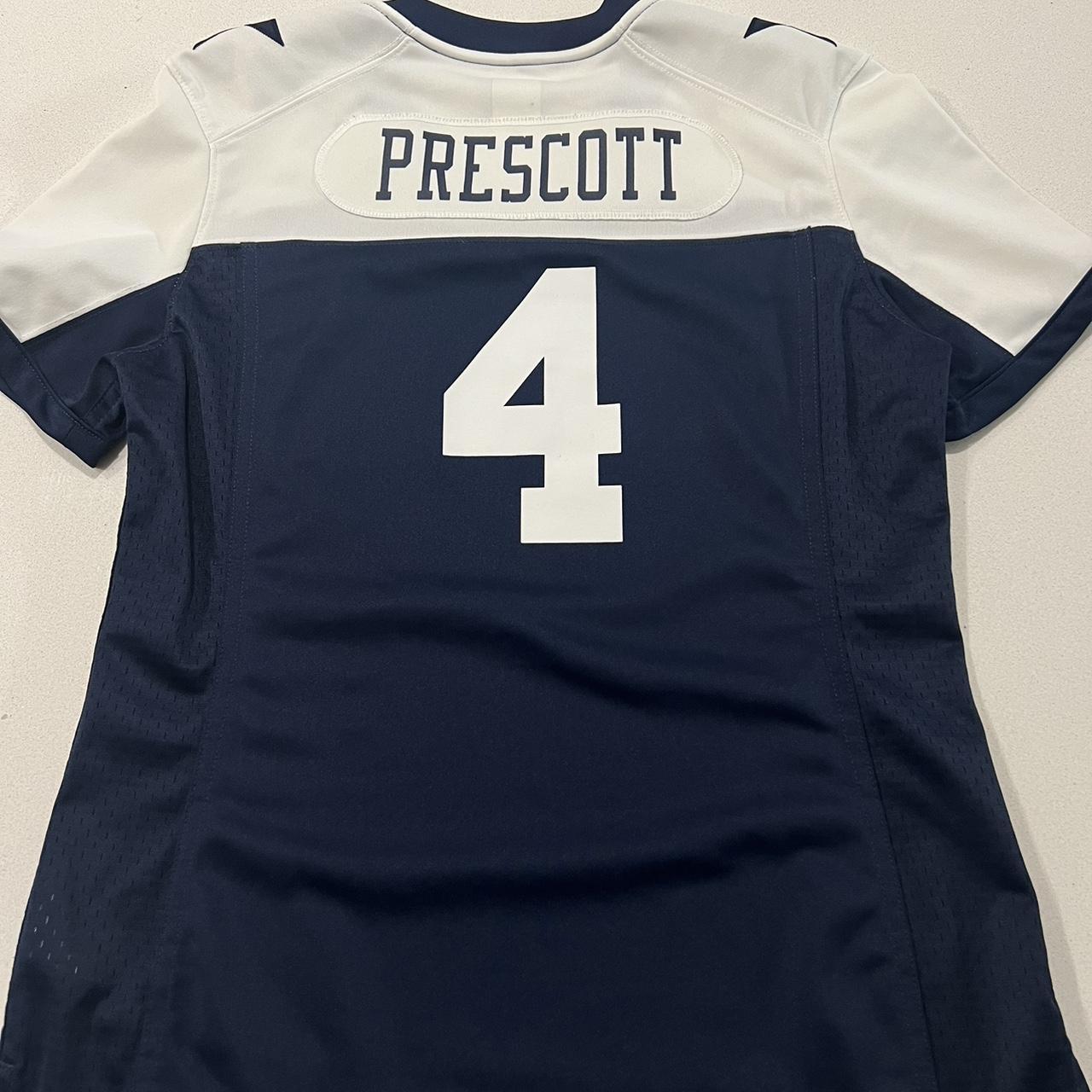 Dak Prescott Home Jersey Cowboys Like - Depop