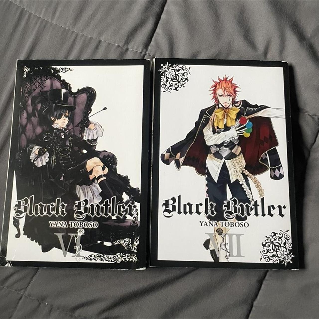 Black Butler Vol. 1 See more