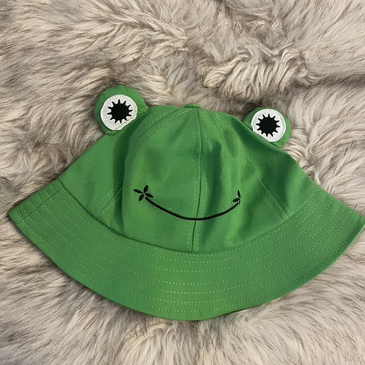 Women's Green Hat | Depop