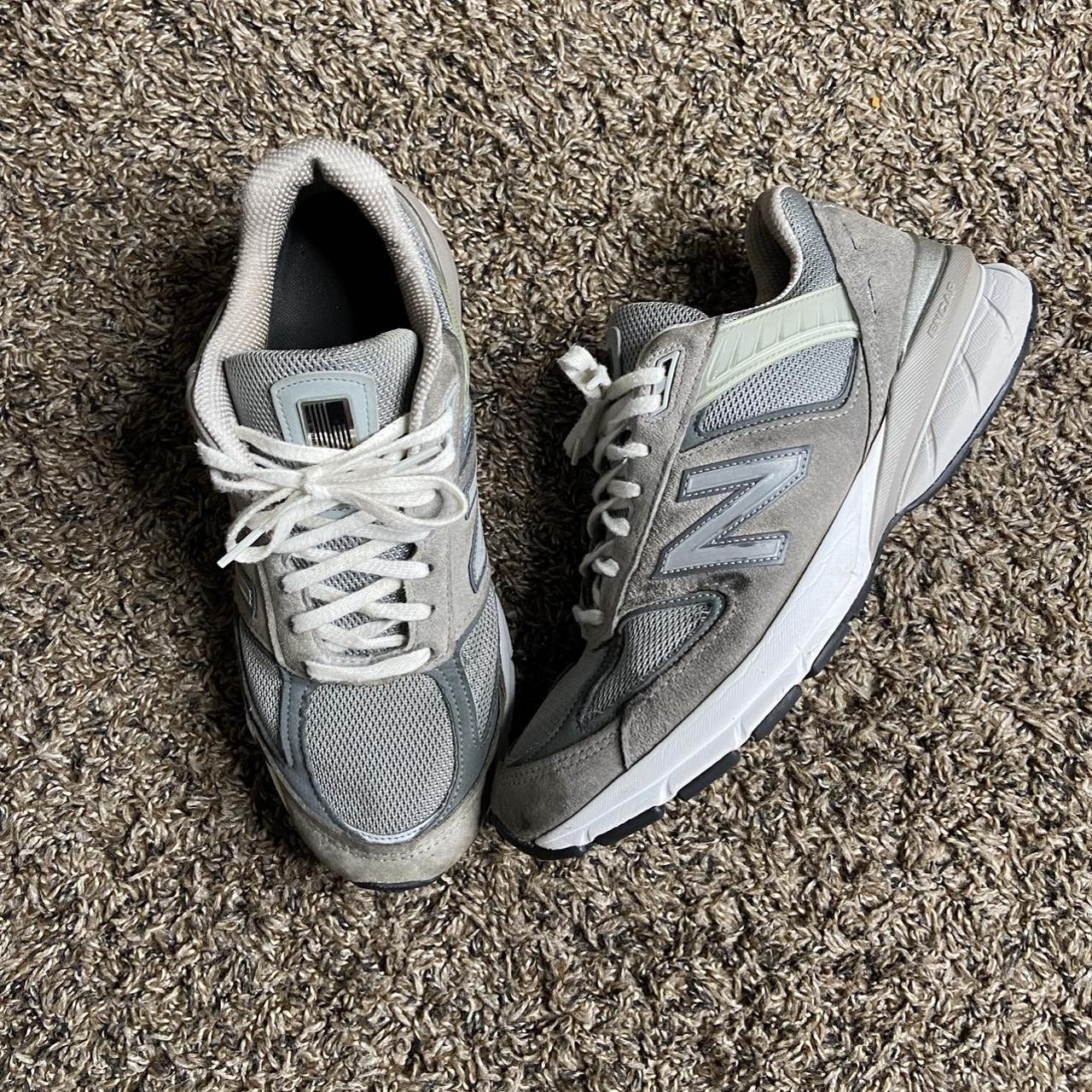 New Balance 990 v5 - Depop