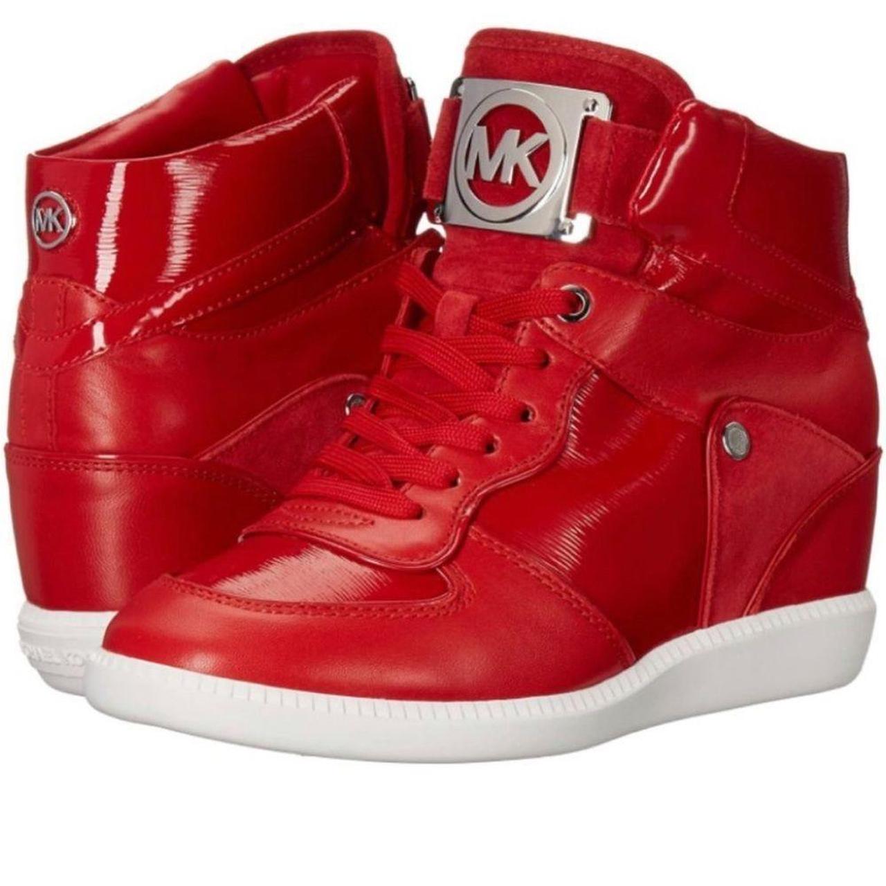 Michael kors nikko 2025 high top