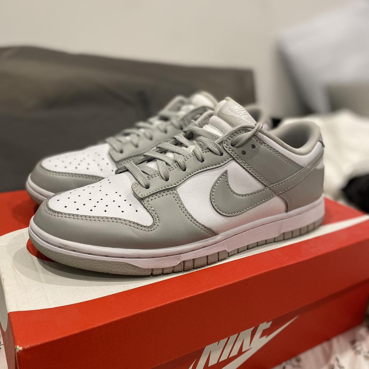 nike untouchable grey