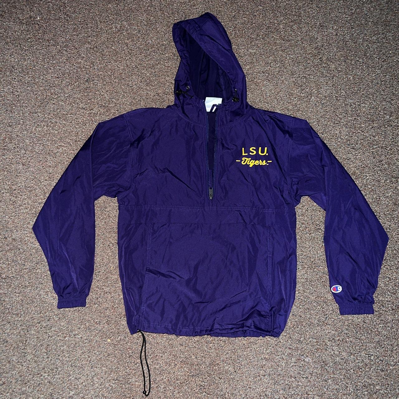 Lsu store champion windbreaker