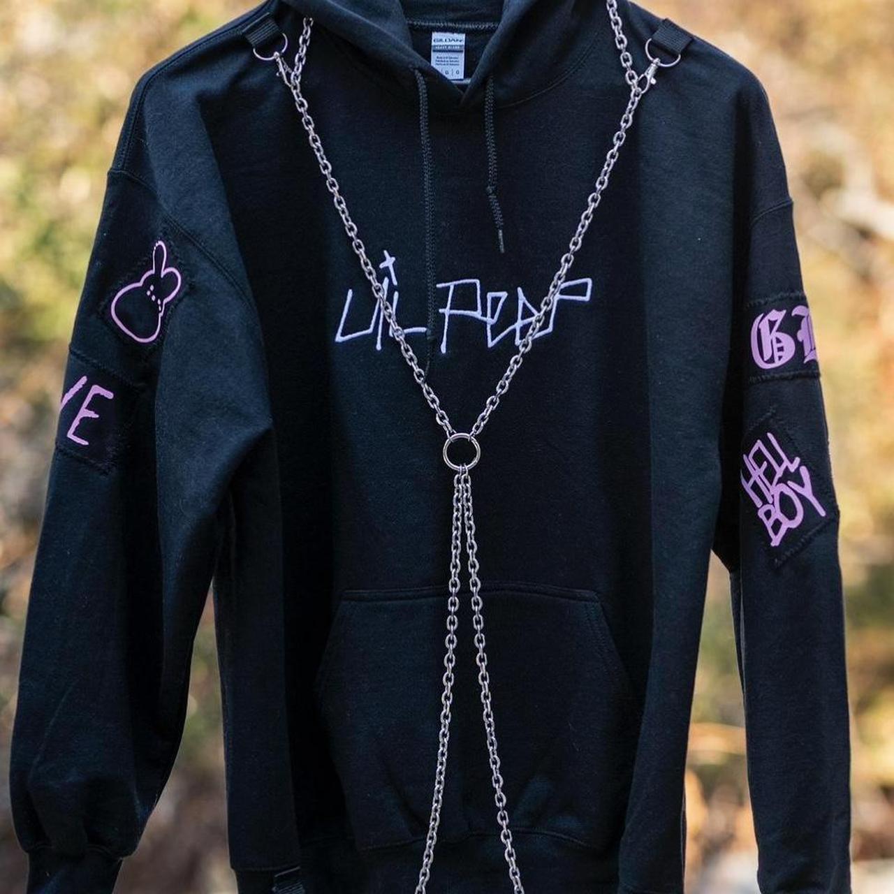 Lil peep Hoodie hot custom