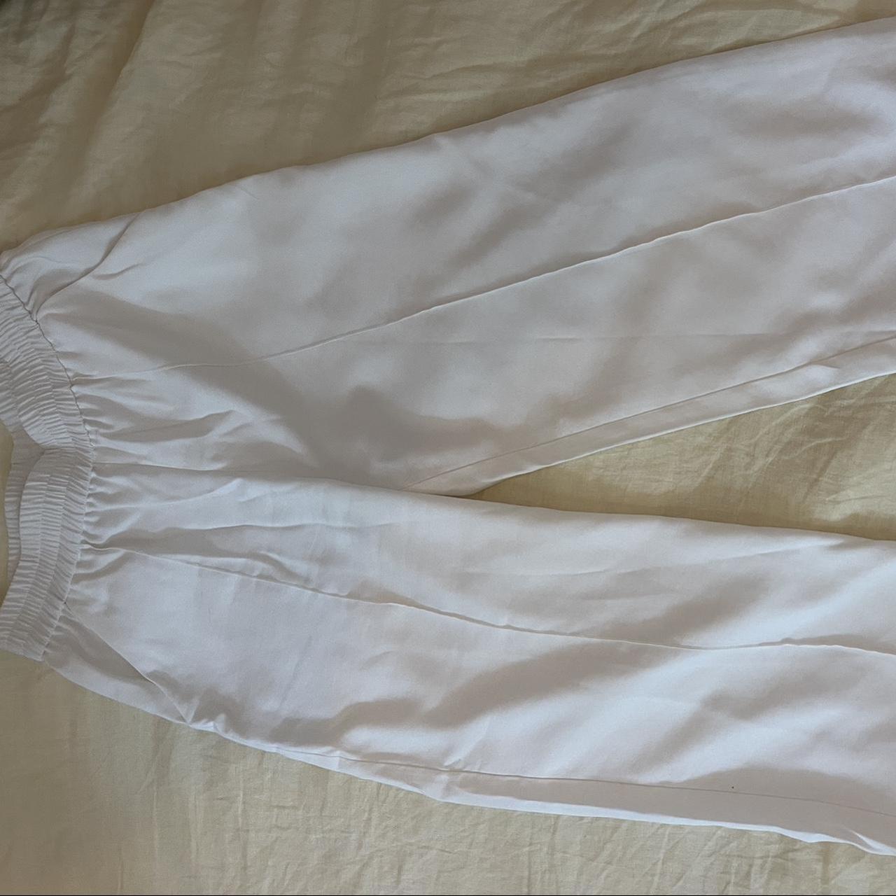 selling viktoria & woods harvard cropped pant size 1... - Depop