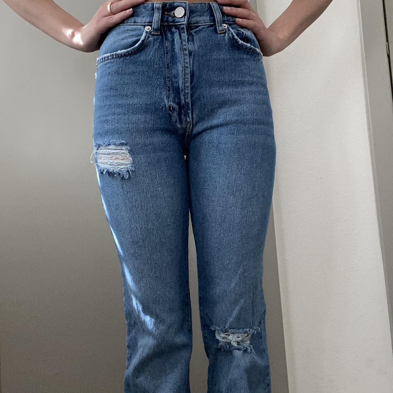 BDG high rise bootcut jeans! Extremely