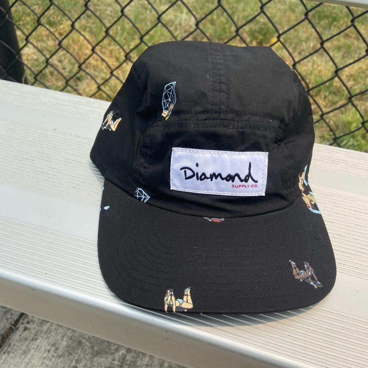 Diamond supply deals co cap