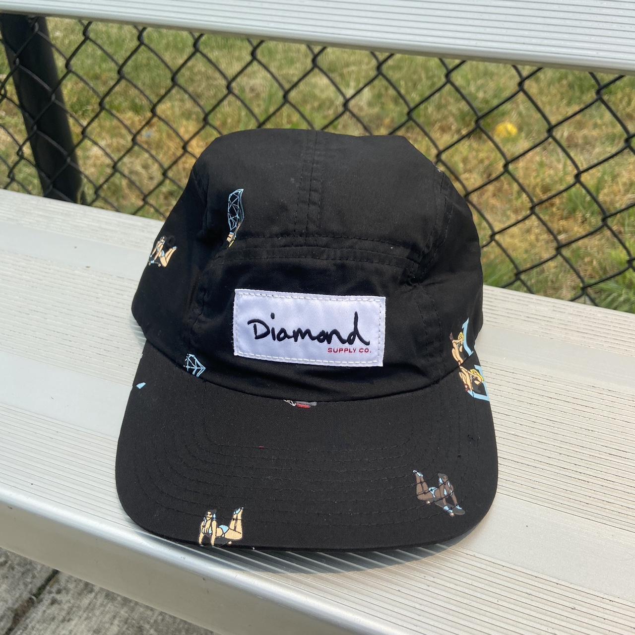 Diamond supply deals hats on sale