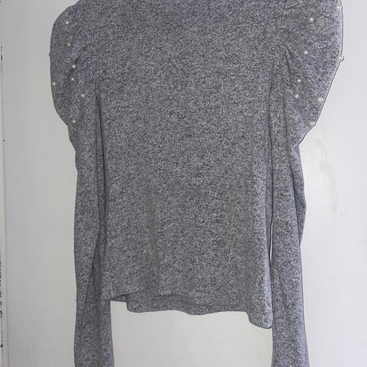 Zara Women's Jumper Depop