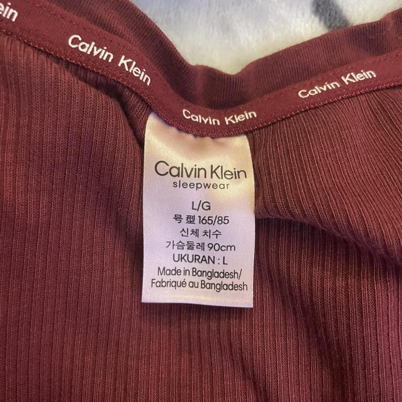 Calvin Klein Women's Pajamas | Depop