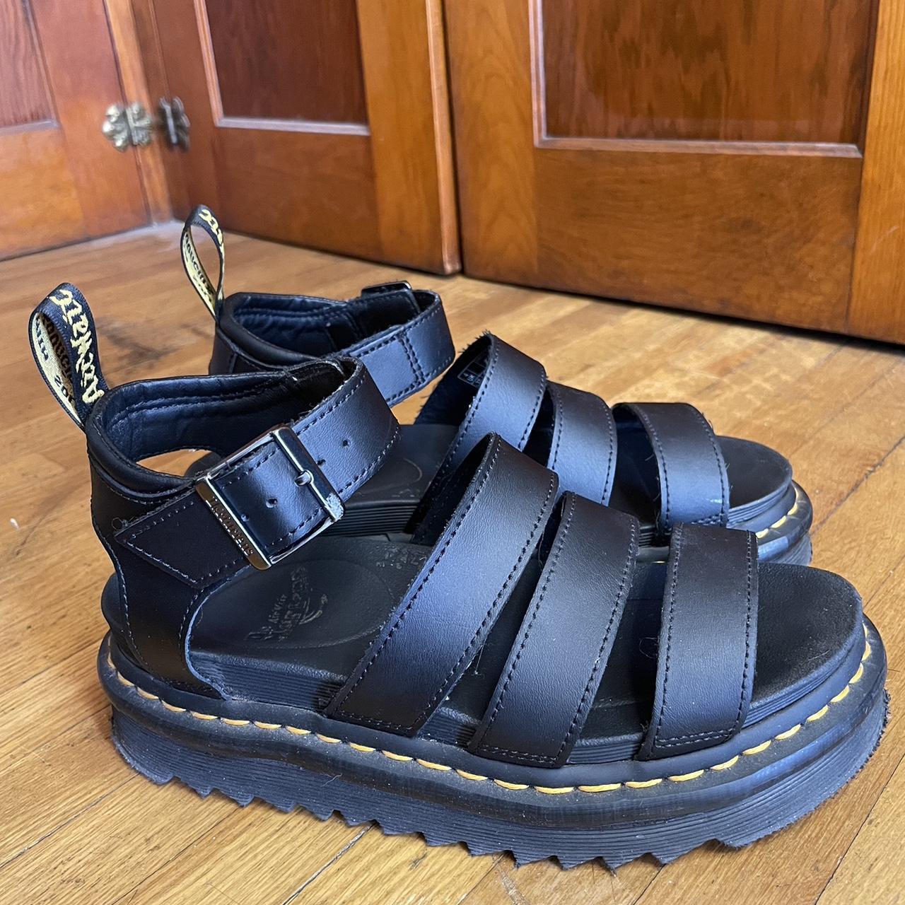 Dr martens balfour sandals on sale