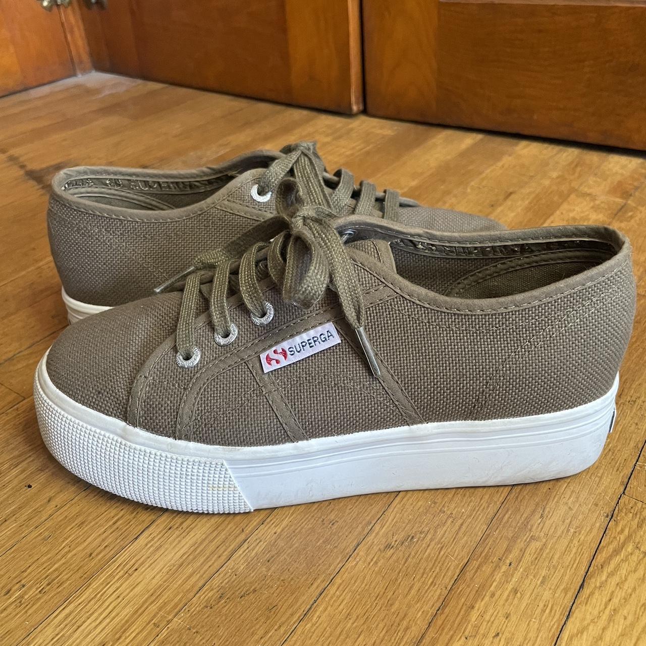 Superga khaki online