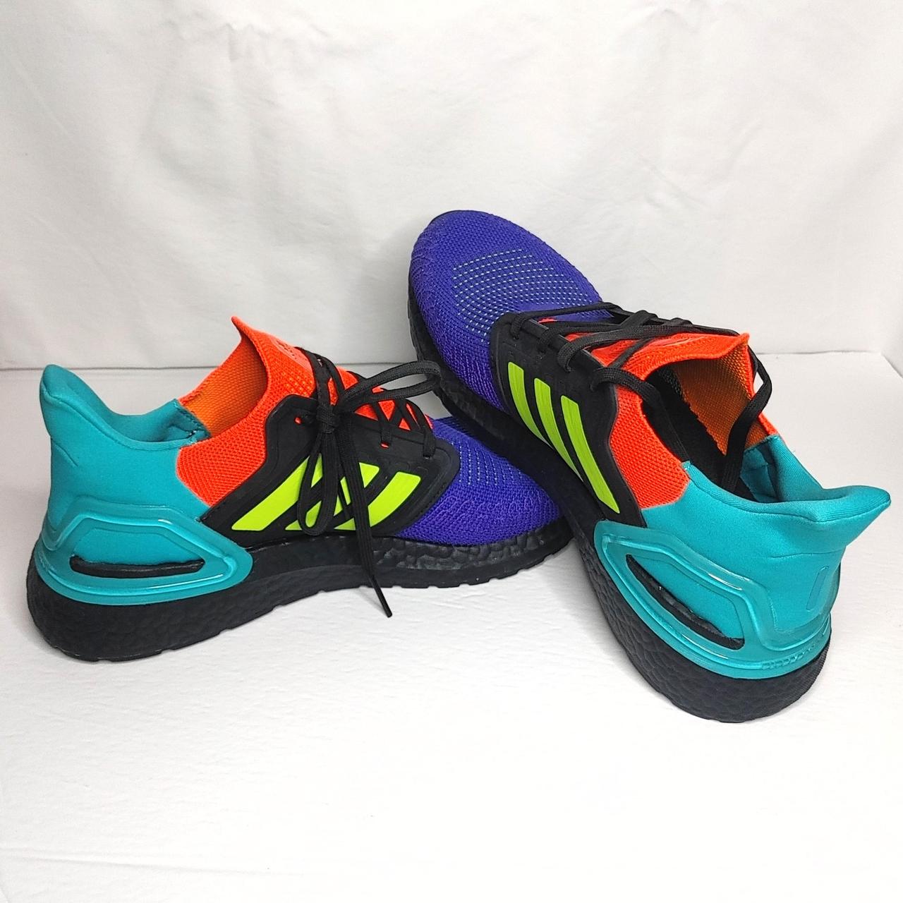 adidas ultraboost 20 multicolor