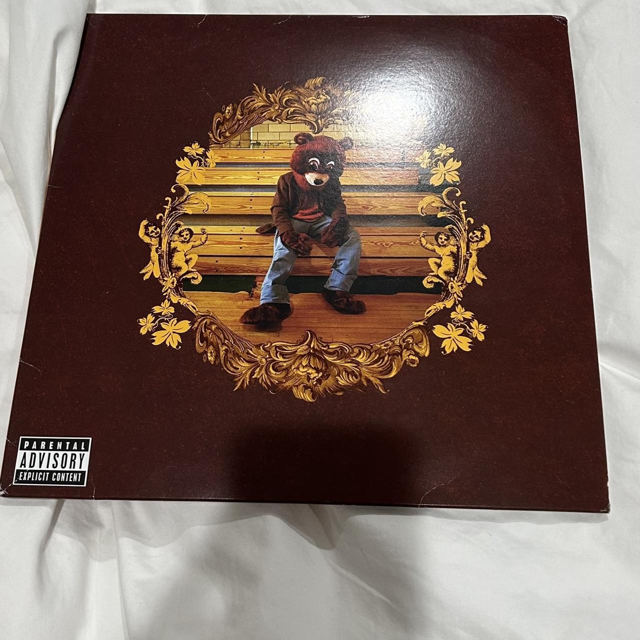 kanye west college drop out vinyl - Depop