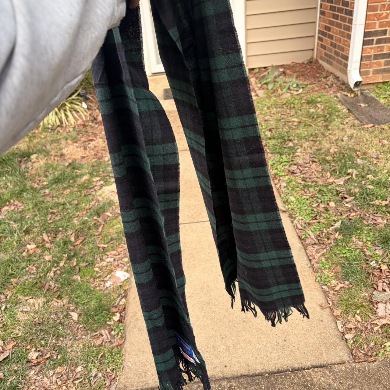 Pendleton Women's Scarf - Multi/Blue – Pendleton … - image 3