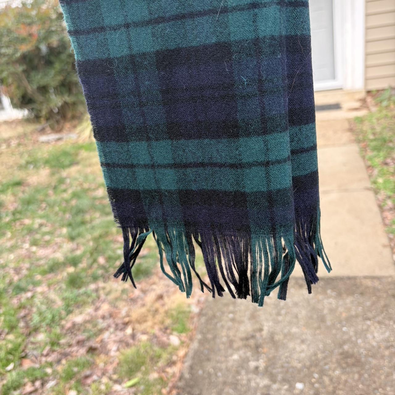 Pendleton Women's Scarf - Multi/Blue – Pendleton … - image 5