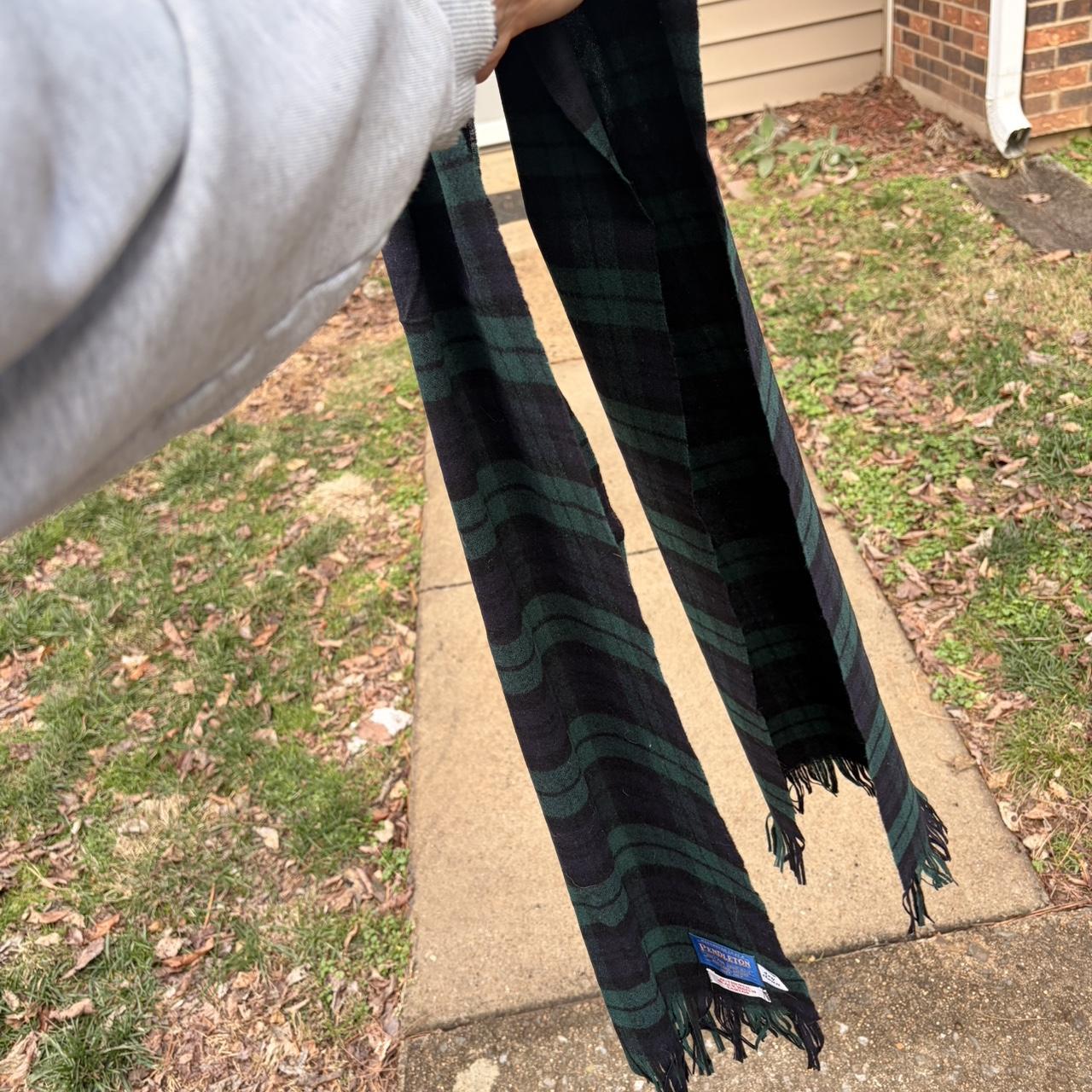 Pendleton Women's Scarf - Multi/Blue – Pendleton … - image 4