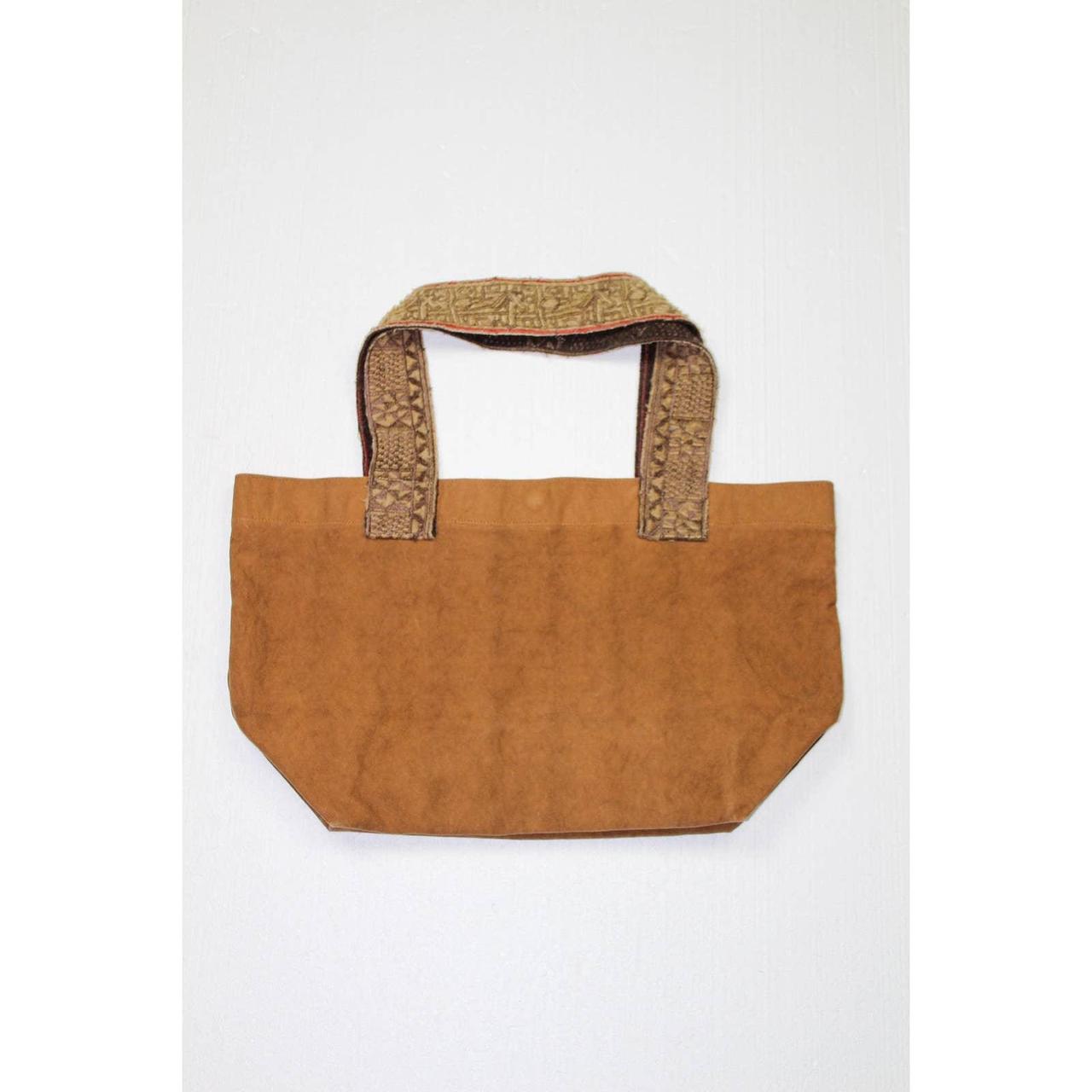 Kapital Men's Brown Bag