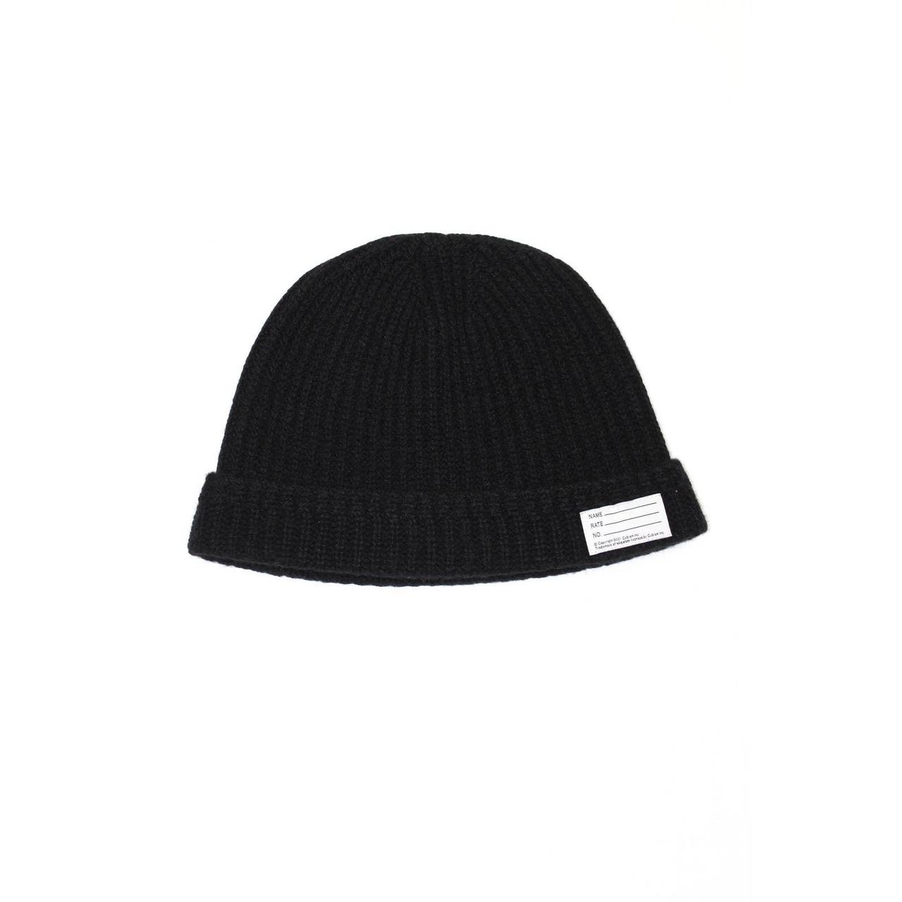 From Visvim comes the Wool Knit Beanie. The beanie...