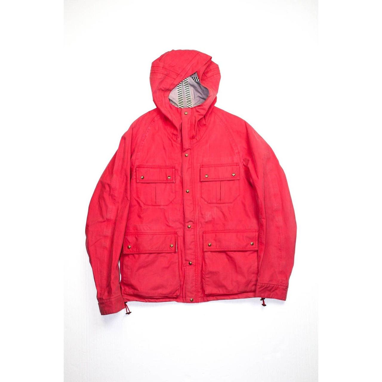 Visvim TOTEM PARKA 2.5L-