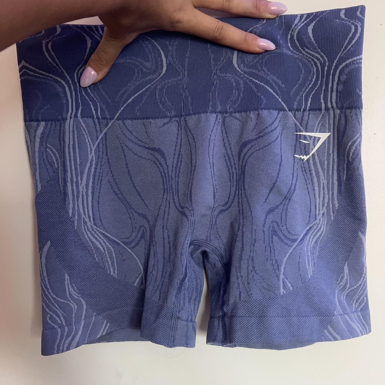 Gymshark Mercury Seamless Shorts ⭐️ Size Small ⭐️ Depop