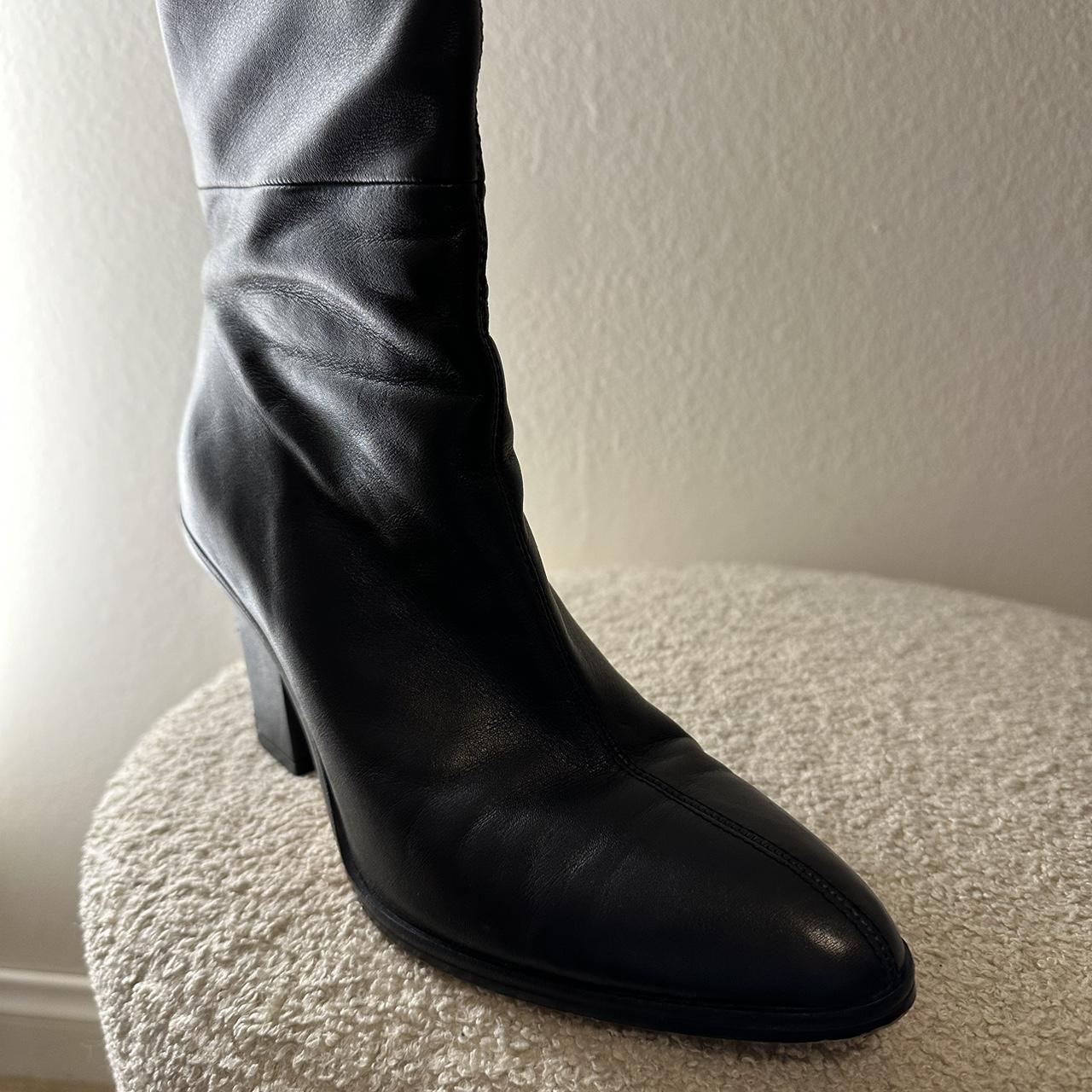 zara ladies boots