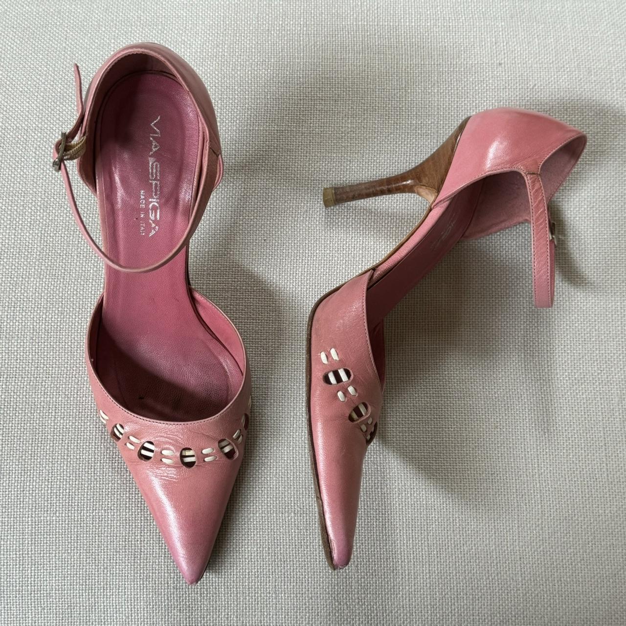 Via spiga 2025 kitten heels