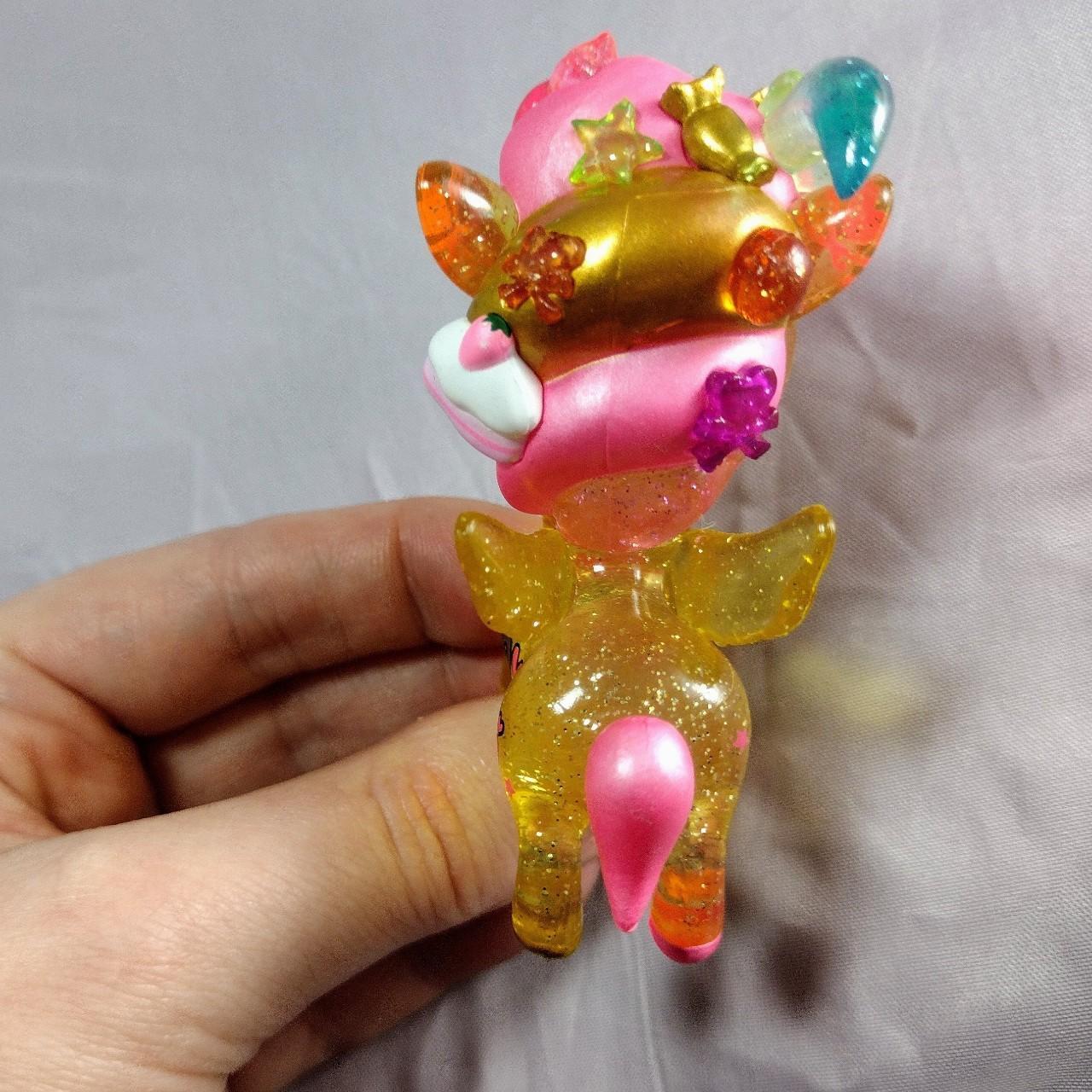 Series 5 tokimeki Tokidoki unicorno figure metallico... - Depop