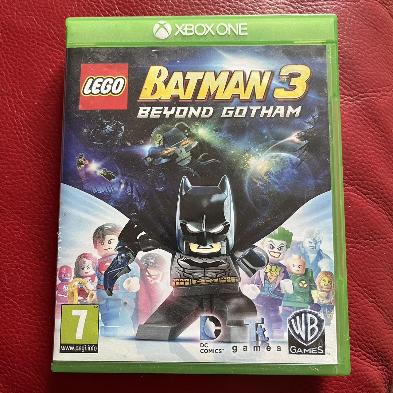 Lego Batman 3 Beyond Gotham Xbox One