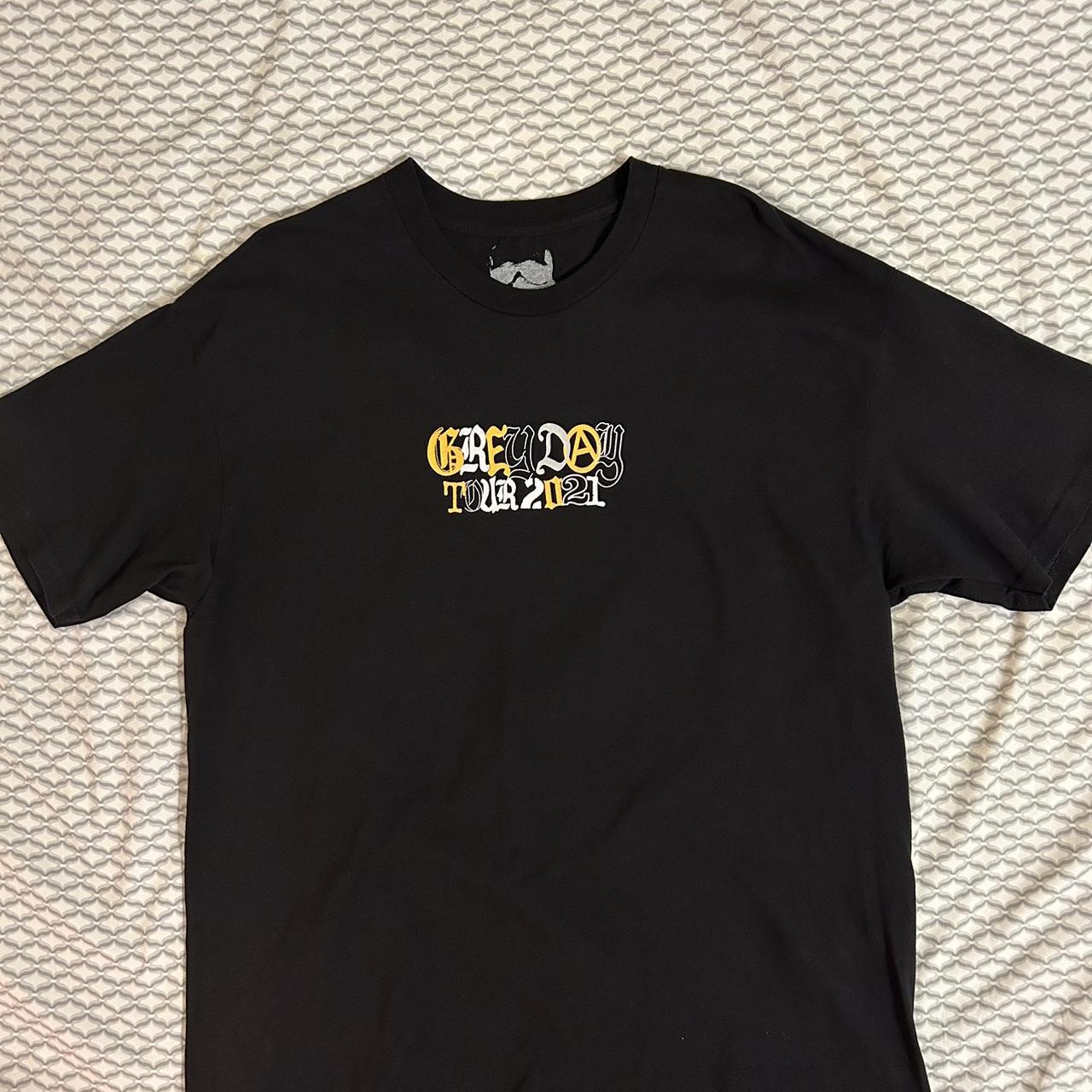 Suicideboys G59 - Grey Day 2021 T-Shirt Size:... - Depop