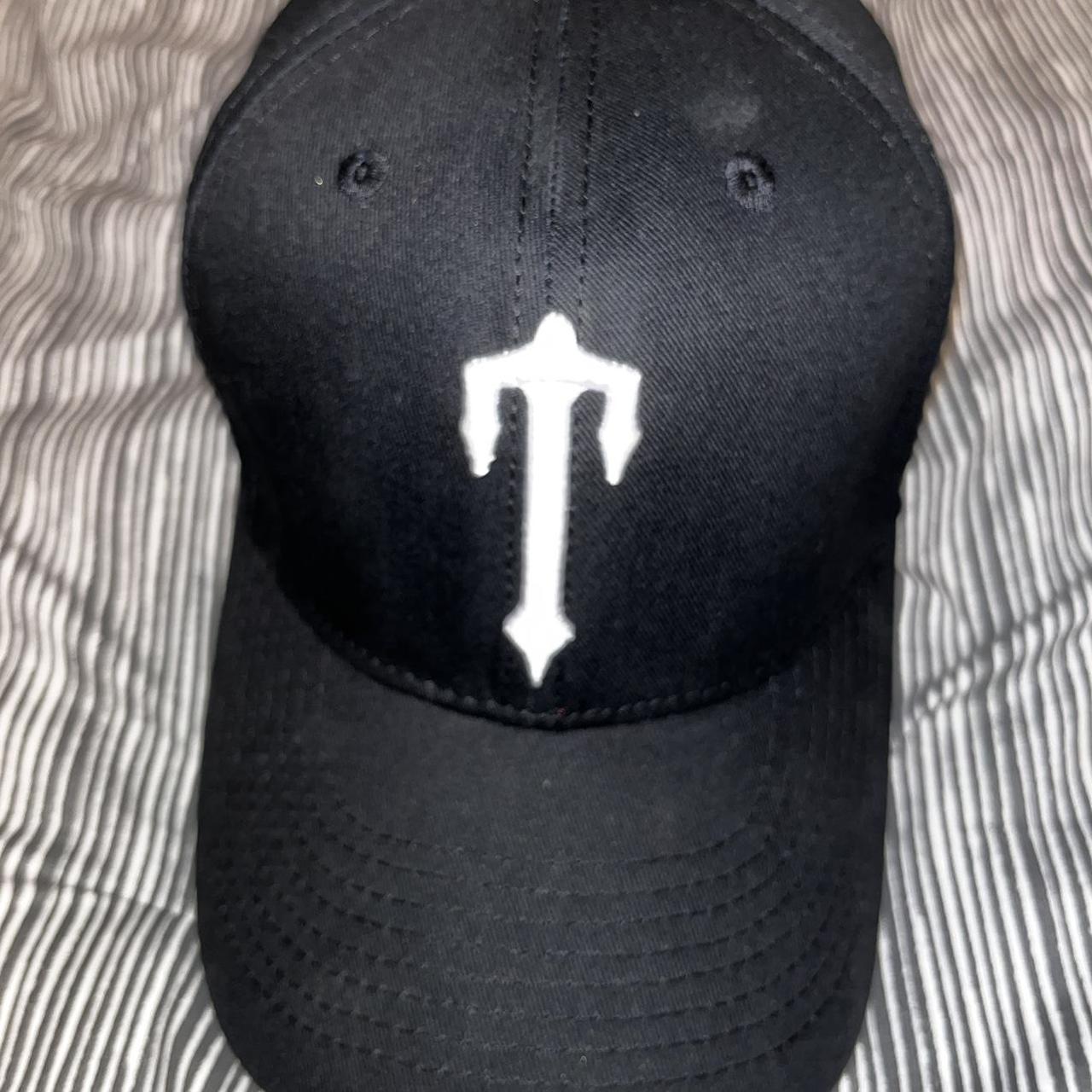 Trapstar cap Only worn a few times - Depop