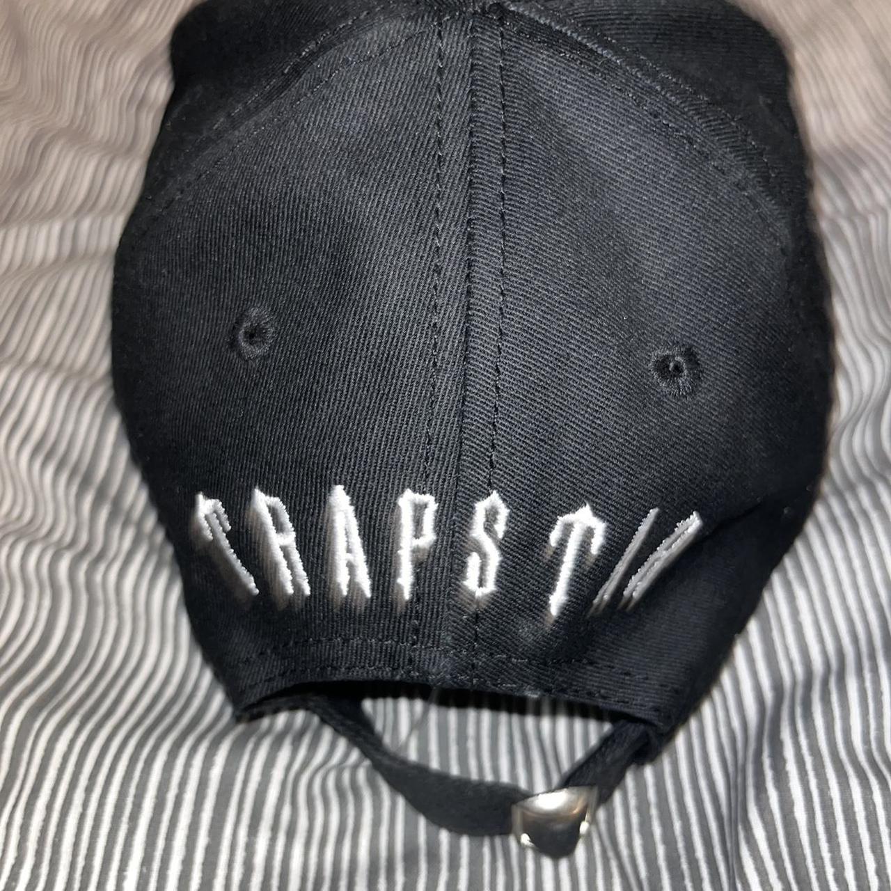 Trapstar cap Only worn a few times - Depop