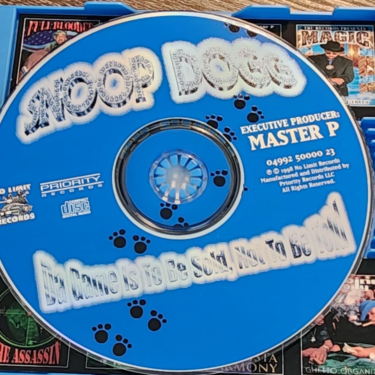 米12” Snoop Dogg B-Please SPRO81220PROMO Priority Records, No プロモ /00250 Snoop Dogg – B-Please – Vinyl (12