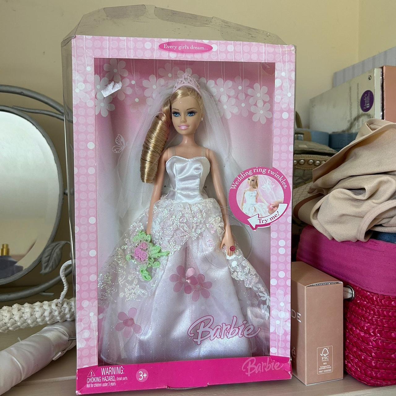 Mattel 2006 Barbie-
