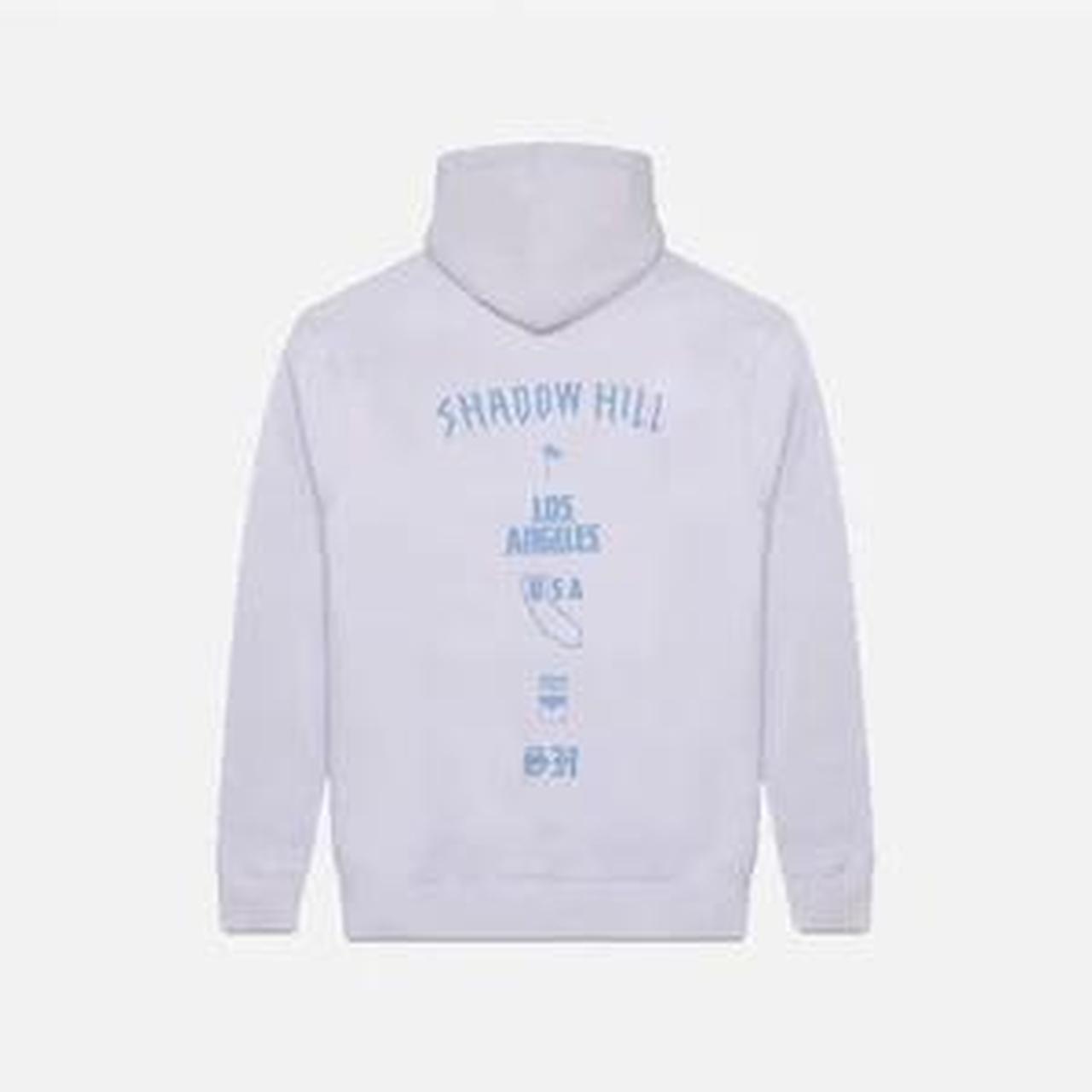 Shadow hill hoodie store blue