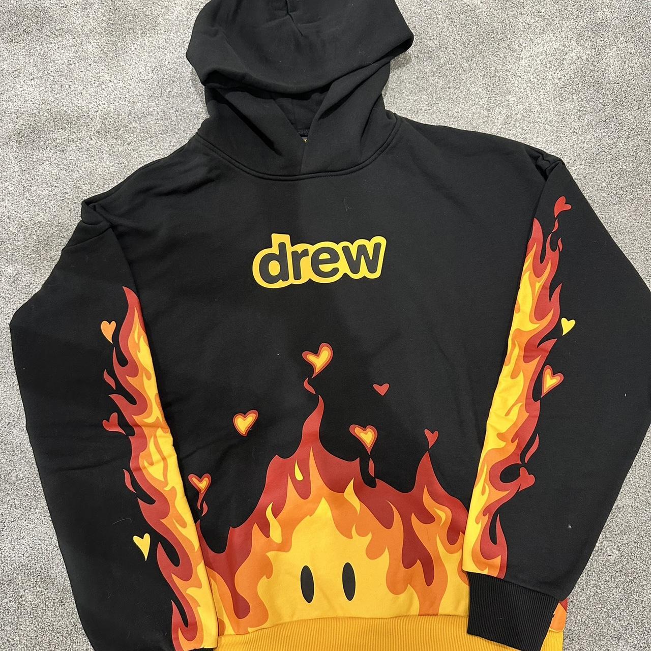 Brand New Drew House Hoodie - top Size: Medium