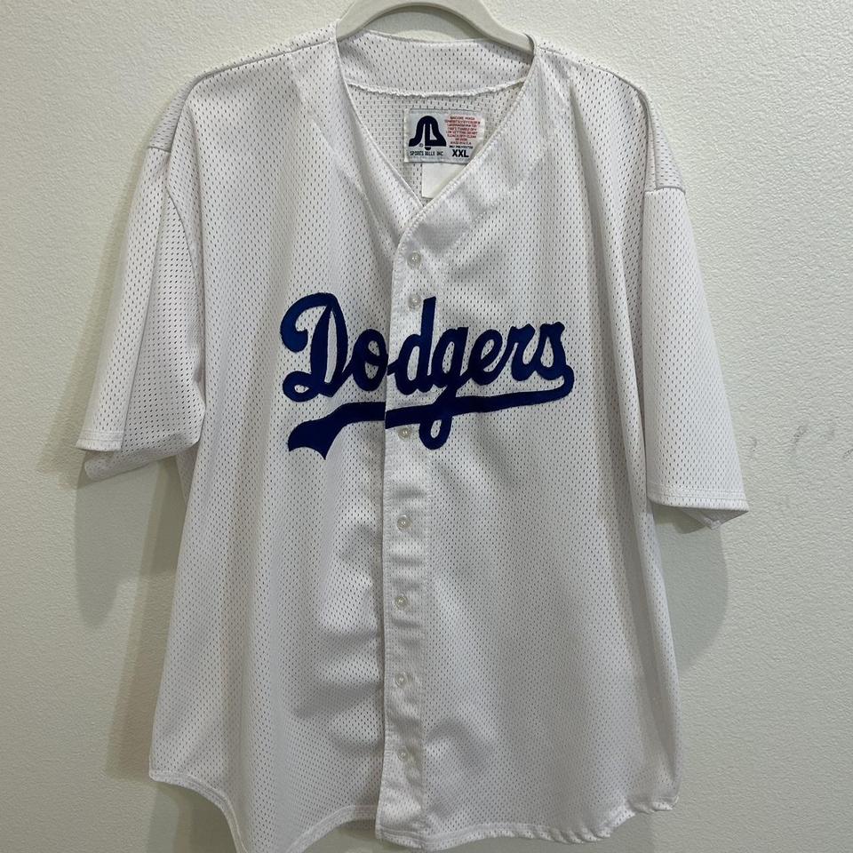 Dodgers Vintage Wilson Brand Jersey #16. Size XXL. - Depop