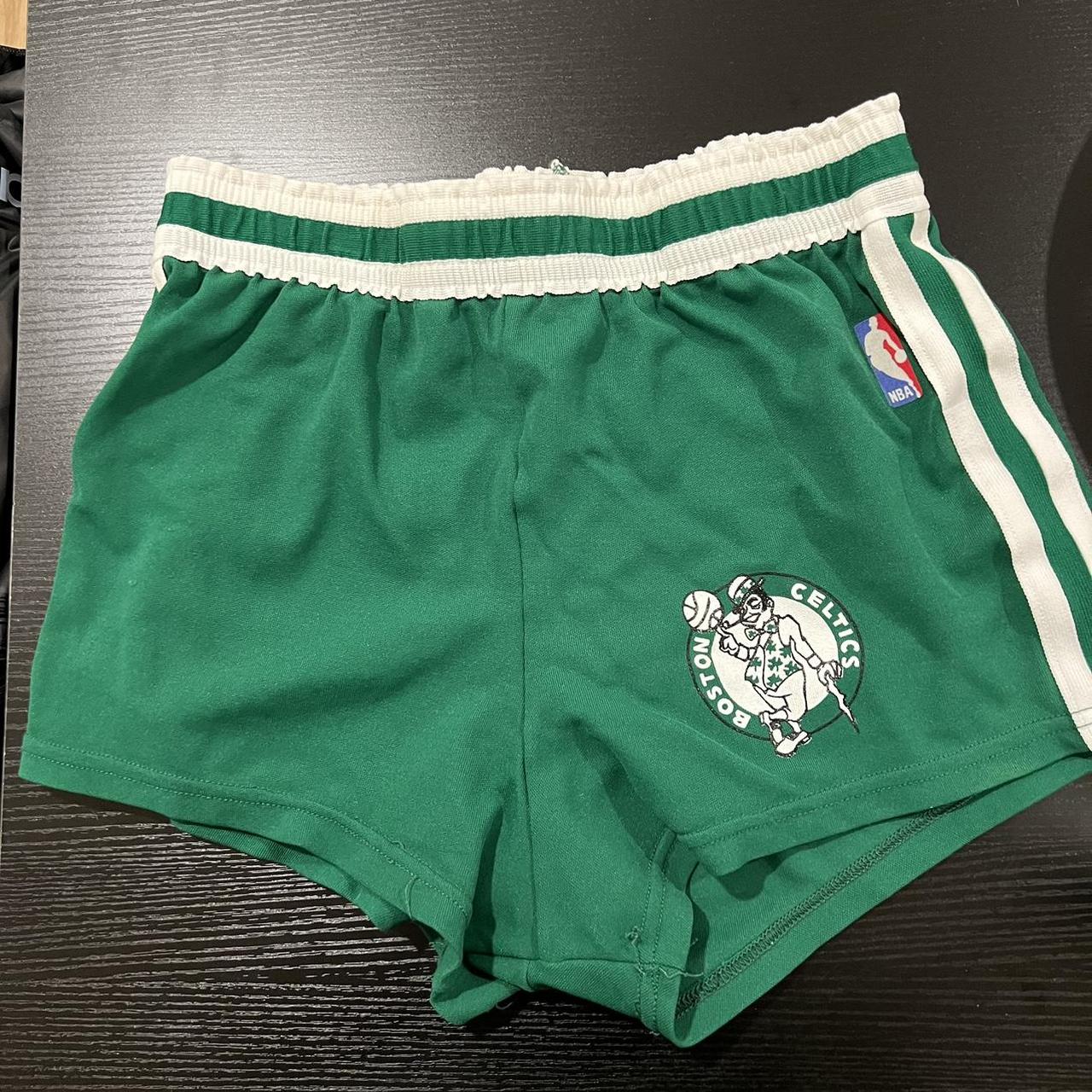 Nba hot sale 80s shorts