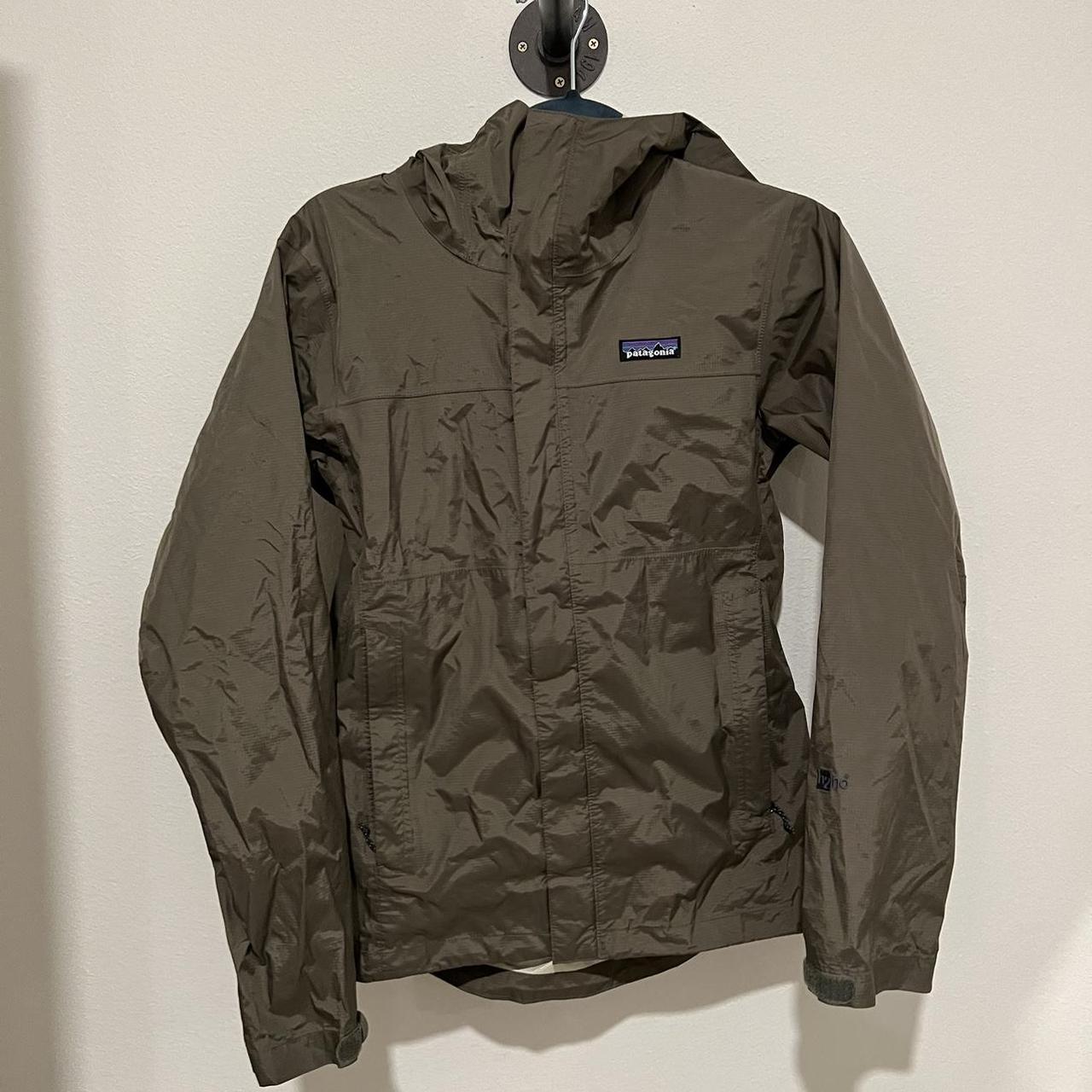 Mens xs rain on sale jacket