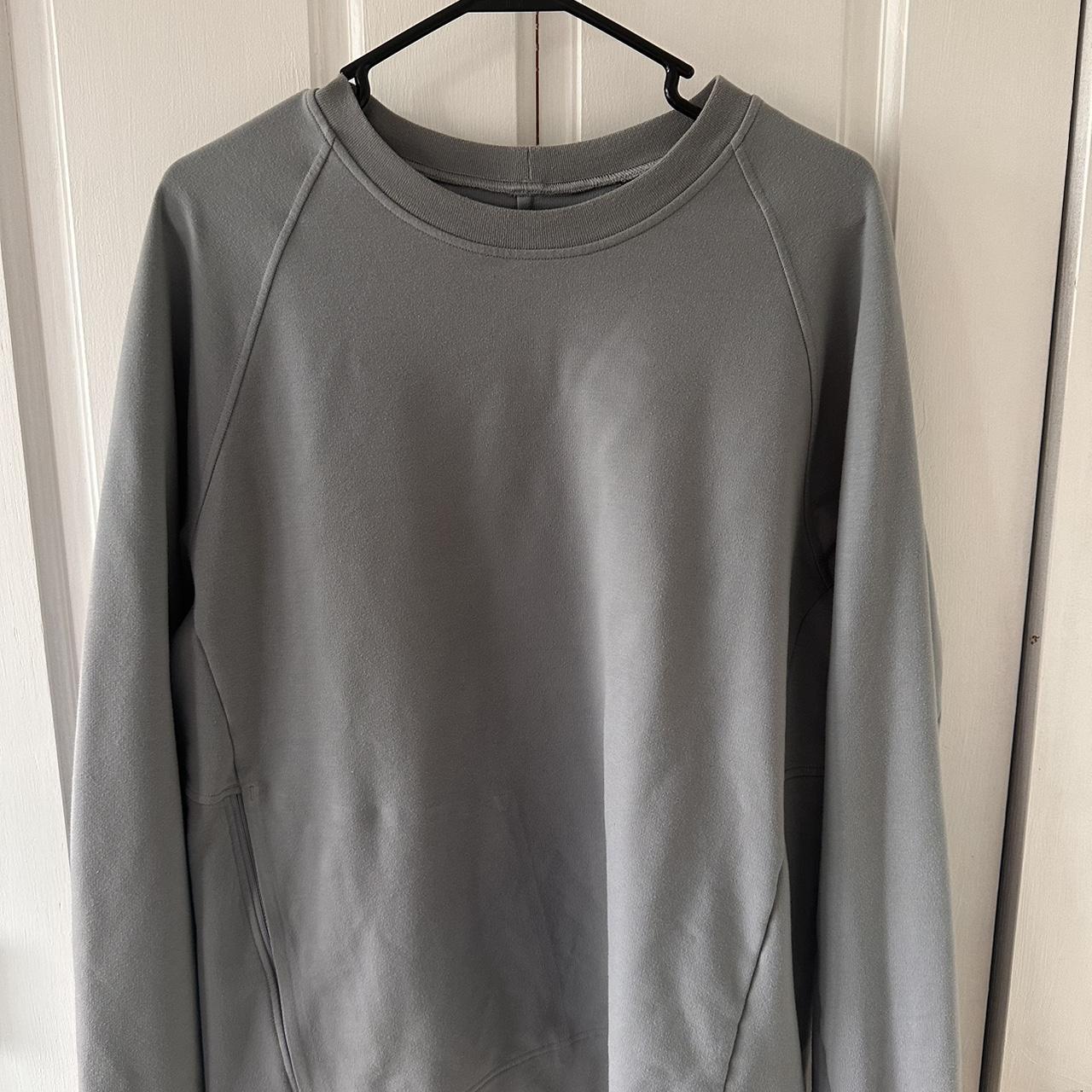 Men's Lululemon Fundamental Oversized T-Shirt - Depop