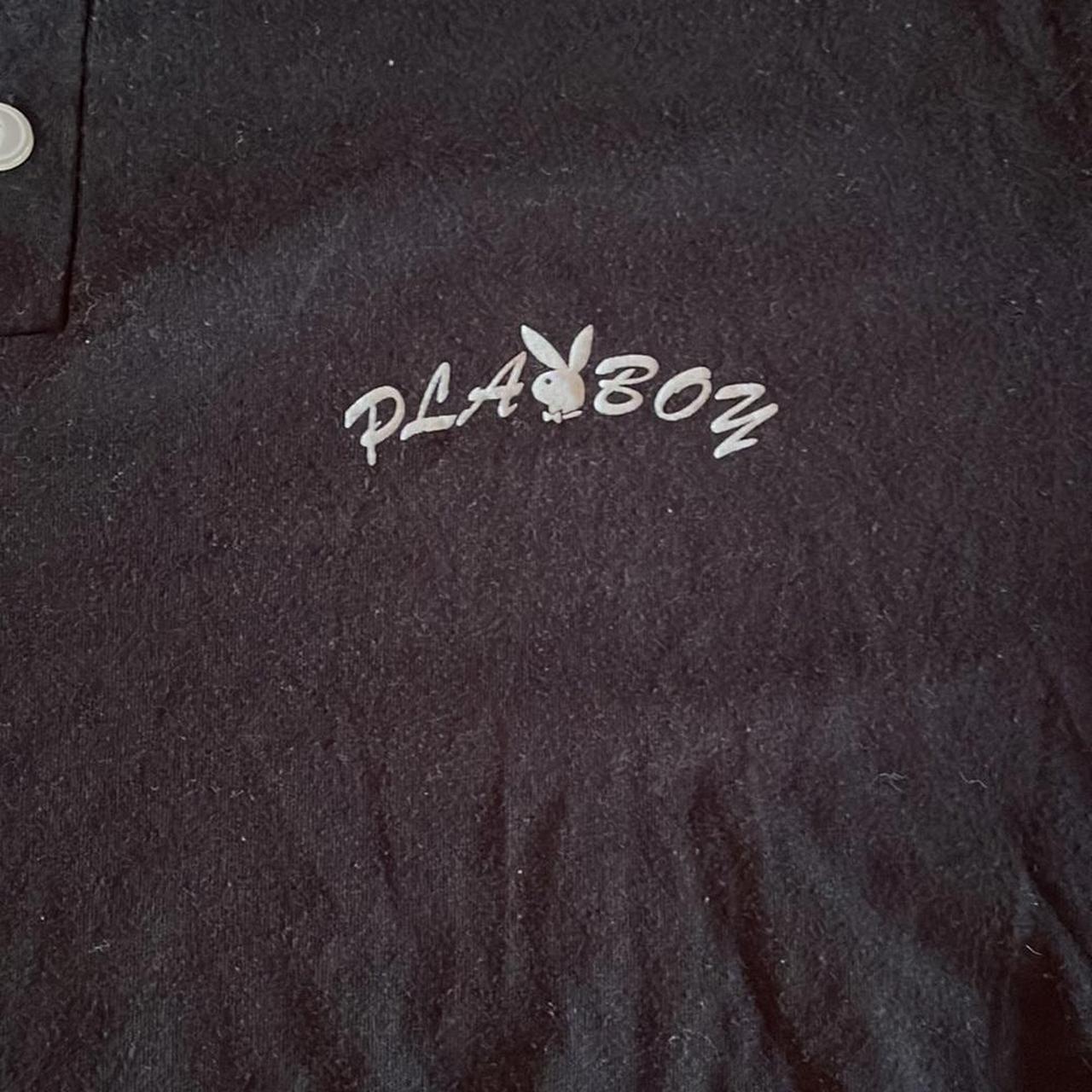 Supreme x Playboy Bowling Shirt SS17 Rare! Playboy - Depop