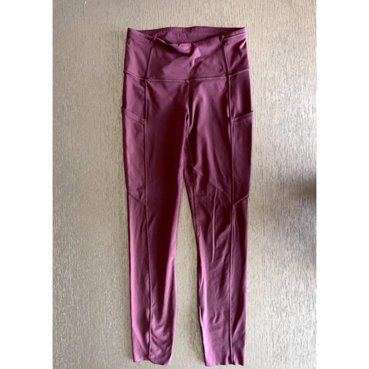 Lululemon Fast and Free Tight II 25 *Nulux Polar - Depop