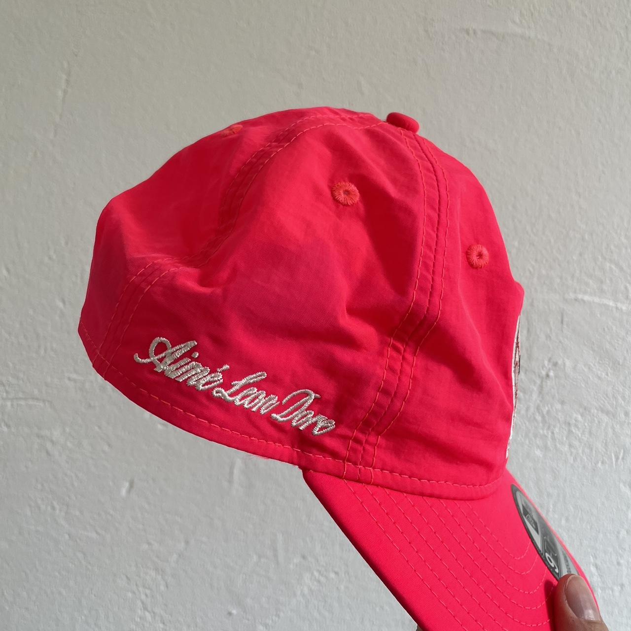 Aime Leon Dore ALD New York Yankees Cap Neon | Depop