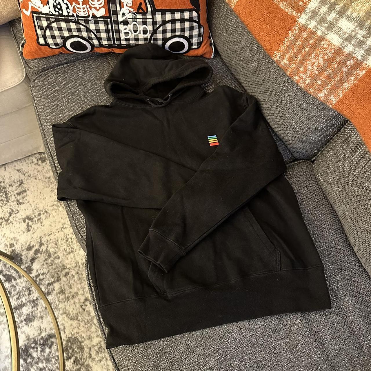 Pacsun discount polaroid hoodie